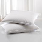 Story@Home Luxurious 2 Piece Microfibre Pillow Set - 16"x24", White