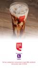 Cafe Coffee Day : Buy 1 Get 1 FREE - Any beverage-Flat 50% Cashback