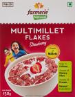 Farmerie Multi Millet Strawberry Flakes, 150g