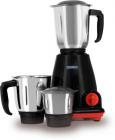 Billion Fast Grind MG122 500 W Mixer Grinder  (Black, 3 Jars)