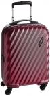 Skybags Polycarbonate 55 cms Red Hard Sided Carry-On