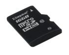 Kingston 16GB Micro SDHC I Class 10 - 1 memory card (SDC10)