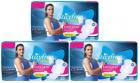 Stayfree Secure Cottony XL Wings Sanitary Pad  (Pack of 60)