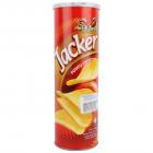 Jacker Potato Crisp, Hot and Spicy, 160g