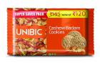 Unibic Cashew Badam Cookies, 500 g