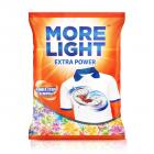More Light Extra Power Detergent Powder, 4 kg