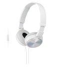 Sony Headphone MDR-ZX 310AP(Wht)