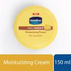 Vaseline Deep Restore Body Cream, 150ml