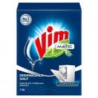 VIM Matic Dishwasher Salt, 1 Kg