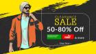 Snapdeal Clearance Sale 50-80% Off