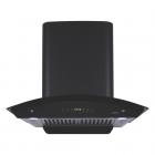 Elica 60 cm 1200 m3/hr Auto Clean Chimney with Free Installation Kit (WD HAC TOUCH BF 60, 2 Baffle Filters, Touch Control, Black)
