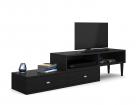 Forzza Vienna TV Unit (Wenge)