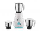 Orient Electric Kitchen Kraft MGKK50B3 500-Watt Mixer Grinder with 3 Jars (White)