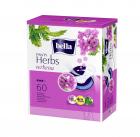 Bella Herbs Panty Liners, 60 Pieces (Verbena)