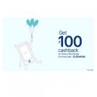 Rs 100 Cashback on Recharges & Bill Payment of Rs 500