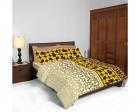 Bombay Dyeing Coral Vine (AW14) Chrome Double Bed Sheet