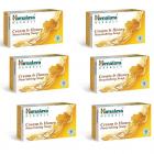 Himalaya Herbals Honey and Cream Soap, 125g (Pack of 6)
