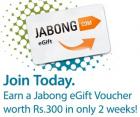 MobileXpression App & Get Rs. 300 worth Jabong Voucher for Free