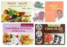 Cookery Books from Rs 49