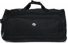 American Tourister (Expandable) Fieldbrook II Travel Duffel Bag  (Black)