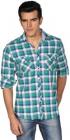 Provogue Mens Shirts Minimum 70% OFF