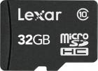 Lexar MicroSDHC 32 GB Class 10 High Speed Class 10