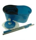 Primeway Blue 360 Rotating Magic Mop & Bucket