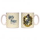 Warner Bros Harry Potter and The Deathly Hallows Hufflepuff Officially Licensed Mug