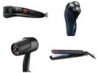 Philips Personal Care Appliance : Flat 25% OFF on Philips Trimmers, Shavers, Dryers