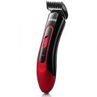 POVOS PR3050 Hair Clipper (Red/Black
