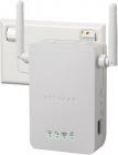 Netgear WN3000RP-200PES Universal Wifi Range Extender (Cream White)