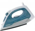 Maharaja Whiteline Aquao SI-101 Steam Iron  (White & Blue)