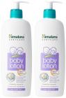 Himalaya Baby Lotion (400ml, Pack of 2)