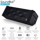 Soundbot SB571PRO Bluetooth Speakers (Black)