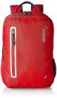American Tourister Polyester 32 Ltrs Red Laptop Backpack