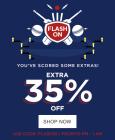 Sale Upto 90% off + 35% off (No min purchase)