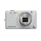 Nikon Coolpix S6600 16 MP Point and Shoot Camera