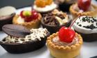 Pay Only Rs.9 for a Belgium Truffle Pastry at Dangee Dums, Valid at 4 location
