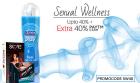 Sexual Wellness Up To 40% Off + Extra 40% Cashback