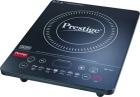 Prestige Pic 15 Induction Cooktop(Black)