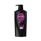 Sunsilk Stunning Black Shine Shampoo, 650ml