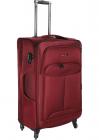 Thames Oscar Nylon 65cm Softsided Trolley | Travel | Cabin Luggage (Red)
