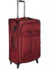 Thames Oscar Nylon 65cm Softsided Trolley | Travel | Cabin Luggage (Red)