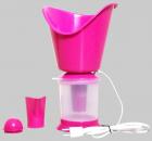 Healthgenie 3 In 1 Steam Sauna Vaporizer Regular (Pink)