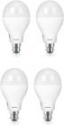 Philips 20 W Standard B22 LED Bulb  (White, Pack of 4)