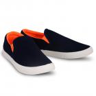 SCATCHITE Blue & Orange Men