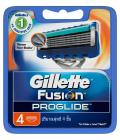 Gillette Flexball Fusion ProGlide Blades - 4 Cartridges