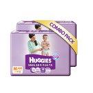 Huggies Medium Size Wonder Pants Combo Pack (44 Count)