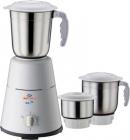 Bajaj GX 1 Mixer Grinder(White,Black)