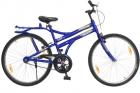 HERCULES Impulso RF 26 T Mountain Cycle  (Single Speed, Blue)